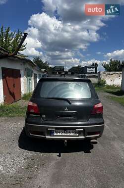 Позашляховик / Кросовер Mitsubishi Outlander 2005 в 