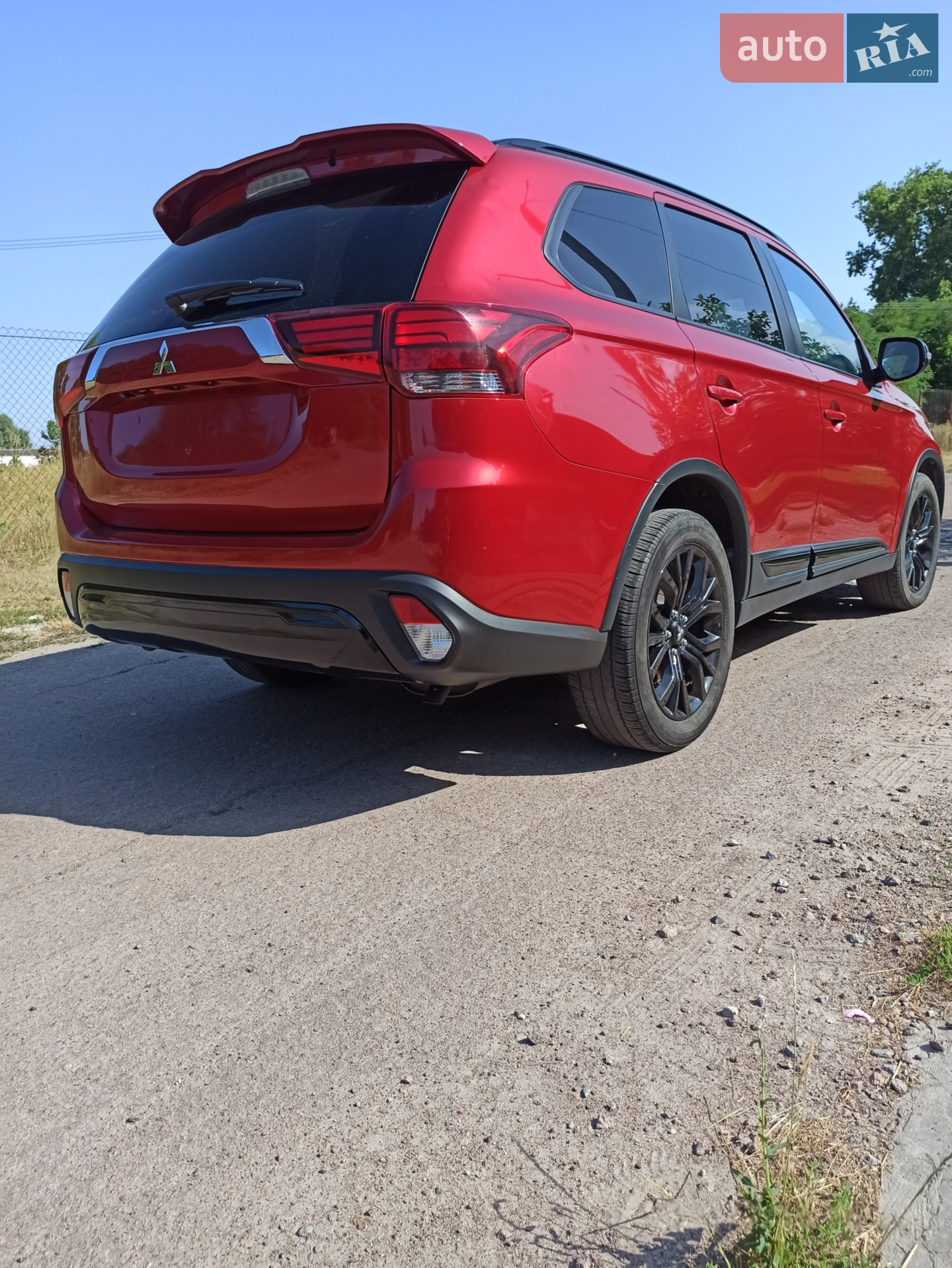 2018 Mitsubishi Outlander - мініатюра 17