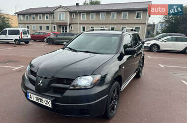 Позашляховик / Кросовер Mitsubishi Outlander 2007 в Києві