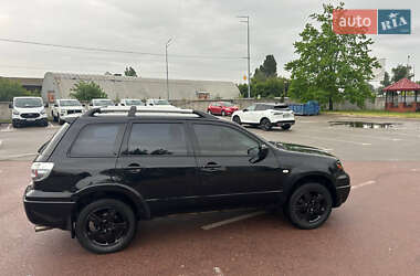 Позашляховик / Кросовер Mitsubishi Outlander 2007 в 