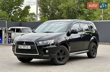 Внедорожник / Кроссовер Mitsubishi Outlander 2010 в Днепре