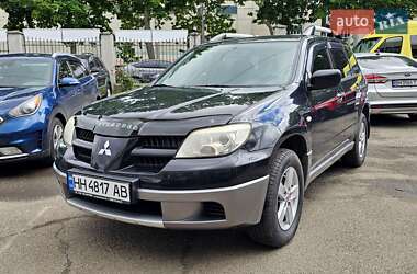 Позашляховик / Кросовер Mitsubishi Outlander 2006 в Одесі