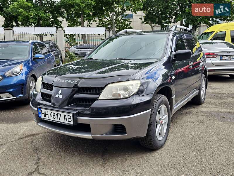 Mitsubishi Outlander 2006