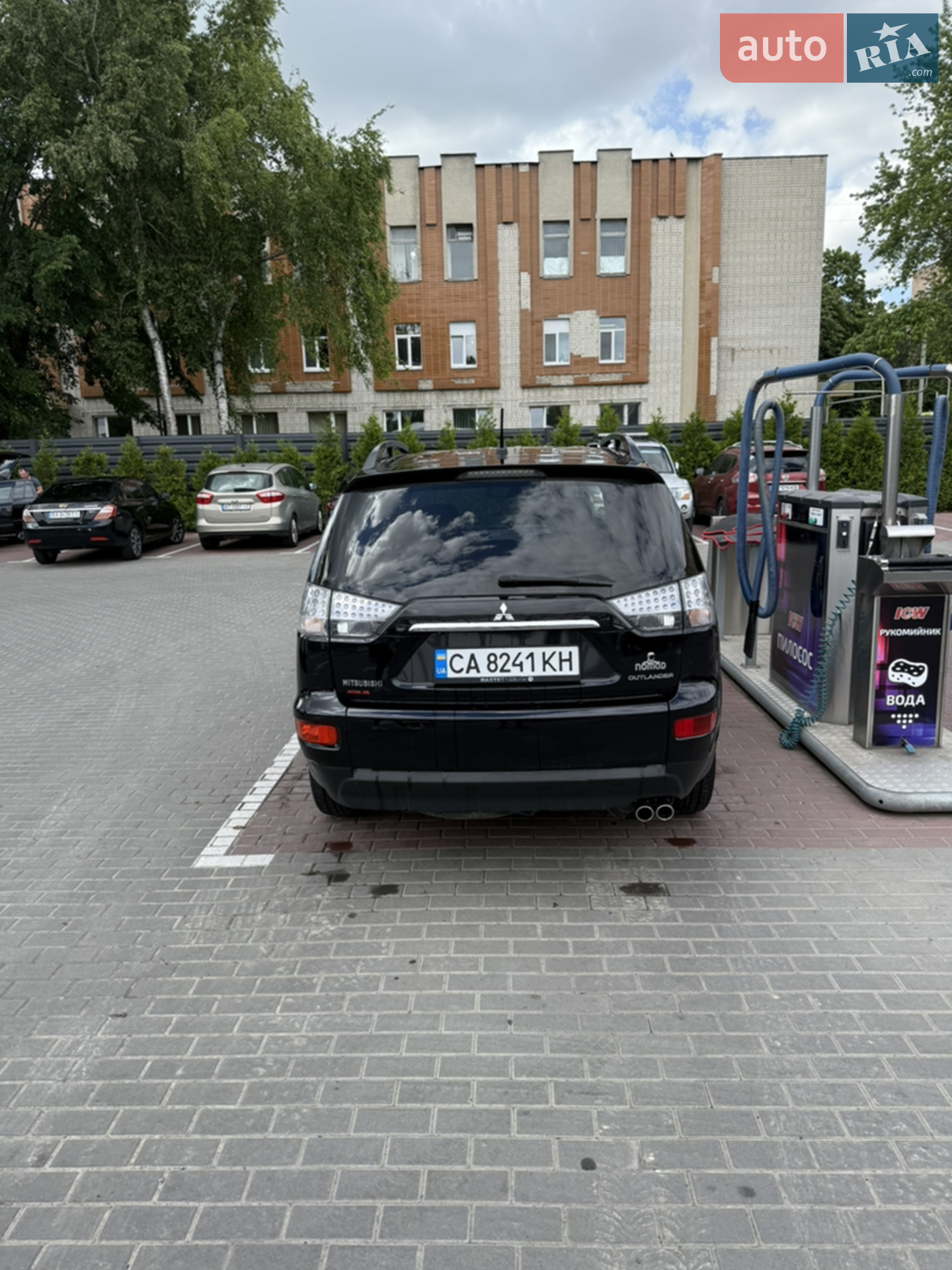 2012 Mitsubishi Outlander - мініатюра 4