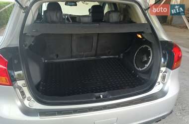 Позашляховик / Кросовер Mitsubishi Outlander 2015 в Дніпрі