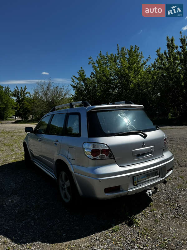 Внедорожник / Кроссовер Mitsubishi Outlander 2008 в Харькове фото 6 Внедорожник / Кроссовер Mitsubishi Outlander 2008 в Харькове