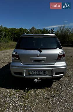 Внедорожник / Кроссовер Mitsubishi Outlander 2008 в 