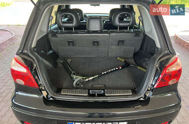 Позашляховик / Кросовер Mitsubishi Outlander 2006 в 