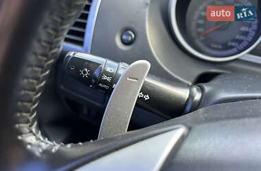 Внедорожник / Кроссовер Mitsubishi Outlander 2008 в 
