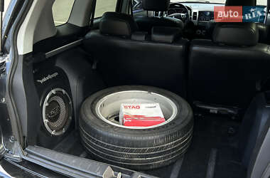 Внедорожник / Кроссовер Mitsubishi Outlander 2008 в 