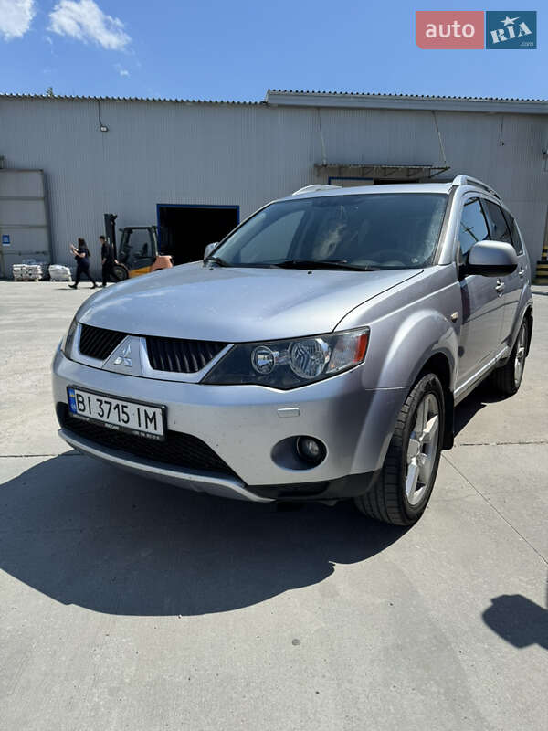 Mitsubishi Outlander 2007