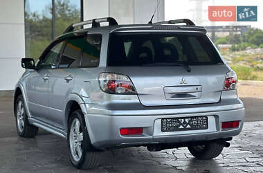 Внедорожник / Кроссовер Mitsubishi Outlander 2008 в 