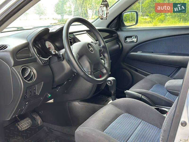 Внедорожник / Кроссовер Mitsubishi Outlander 2008 в Днепре