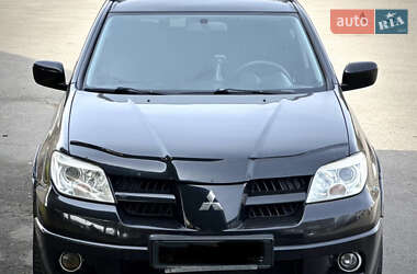 Позашляховик / Кросовер Mitsubishi Outlander 2008 в 