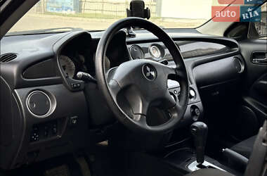 Позашляховик / Кросовер Mitsubishi Outlander 2008 в 