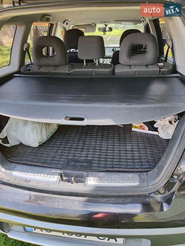 Внедорожник / Кроссовер Mitsubishi Outlander 2008 в Буштыне