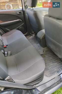 Внедорожник / Кроссовер Mitsubishi Outlander 2008 в 