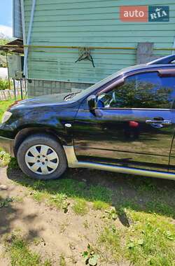 Внедорожник / Кроссовер Mitsubishi Outlander 2008 в 