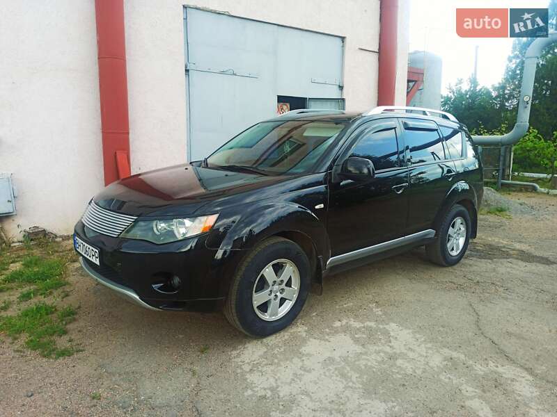 Mitsubishi Outlander 2007