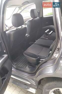 Позашляховик / Кросовер Mitsubishi Outlander 2010 в 