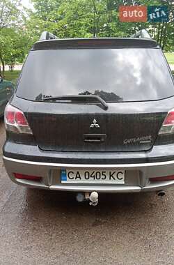 Позашляховик / Кросовер Mitsubishi Outlander 2003 в Дніпрі