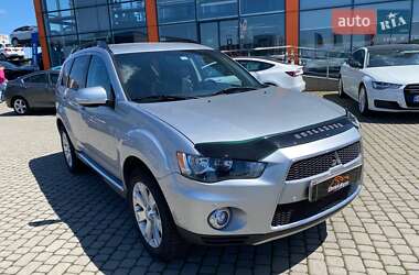 Позашляховик / Кросовер Mitsubishi Outlander 2012 в Львові