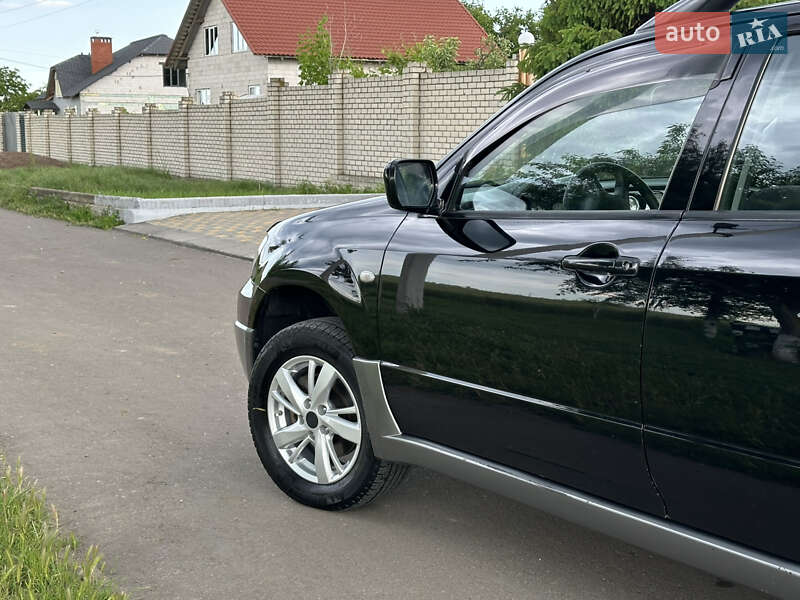 Внедорожник / Кроссовер Mitsubishi Outlander 2004 в Одессе