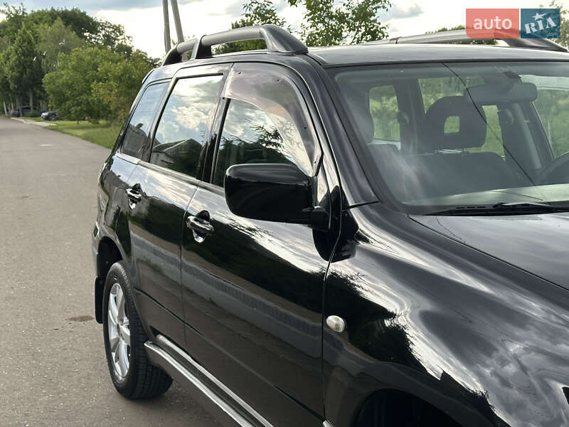 Внедорожник / Кроссовер Mitsubishi Outlander 2004 в Одессе