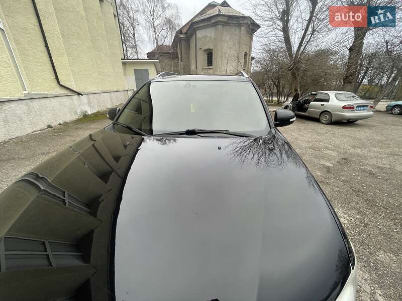 Внедорожник / Кроссовер Mitsubishi Outlander 2010 в Ивано-Франковске