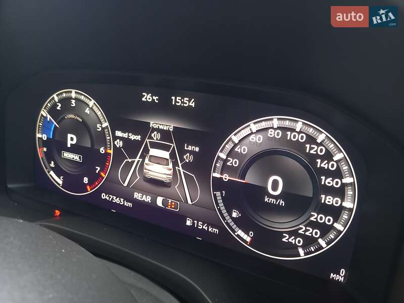 Позашляховик / Кросовер Mitsubishi Outlander 2022 в Черкасах