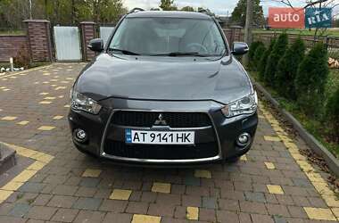 Внедорожник / Кроссовер Mitsubishi Outlander 2011 в Ивано-Франковске