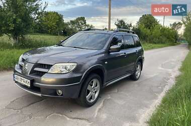 Позашляховик / Кросовер Mitsubishi Outlander 2007 в Калинівці