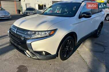 Mitsubishi Outlander 2019