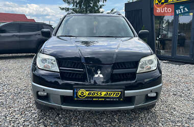 Внедорожник / Кроссовер Mitsubishi Outlander 2006 в 