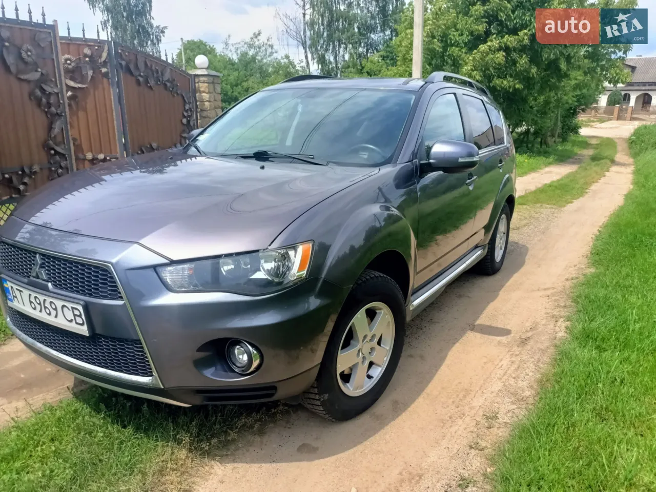 2010 Mitsubishi Outlander - мініатюра 37