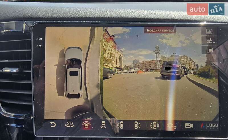 Внедорожник / Кроссовер Mitsubishi Outlander 2014 в Киеве