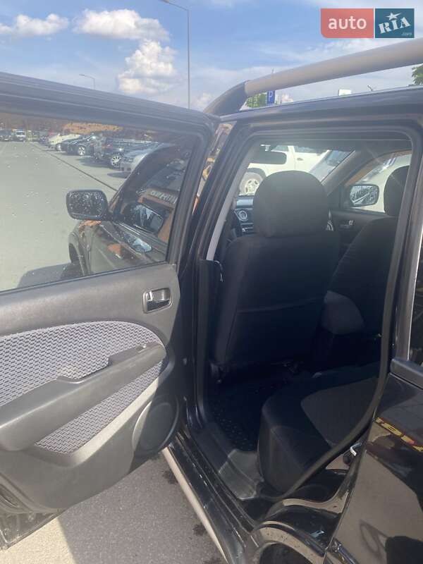 Внедорожник / Кроссовер Mitsubishi Outlander 2008 в Тернополе