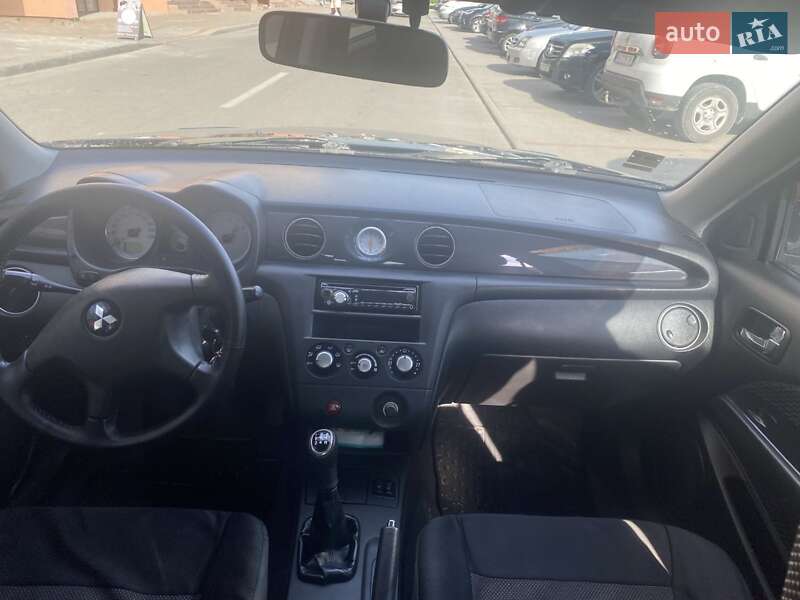 Внедорожник / Кроссовер Mitsubishi Outlander 2008 в Тернополе