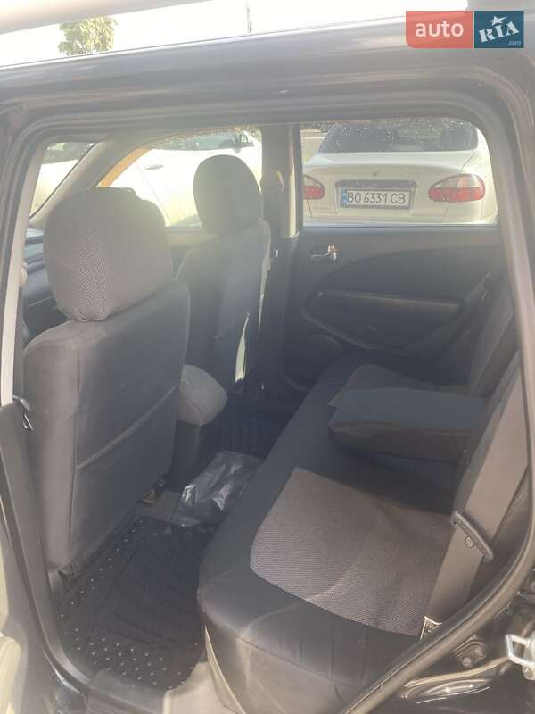 Внедорожник / Кроссовер Mitsubishi Outlander 2008 в Тернополе