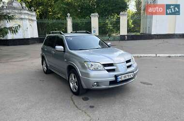 Внедорожник / Кроссовер Mitsubishi Outlander 2008 в Желтых Водах