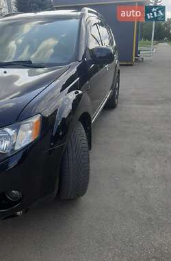 Внедорожник / Кроссовер Mitsubishi Outlander 2008 в Прилуках
