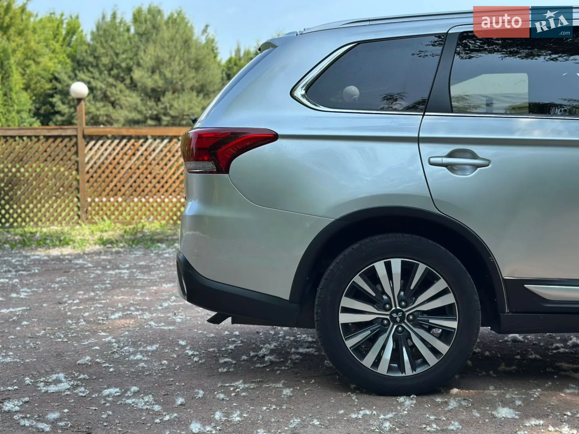 2019 Mitsubishi Outlander - мініатюра 25