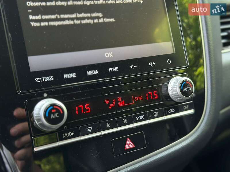 Внедорожник / Кроссовер Mitsubishi Outlander 2019 в Броварах