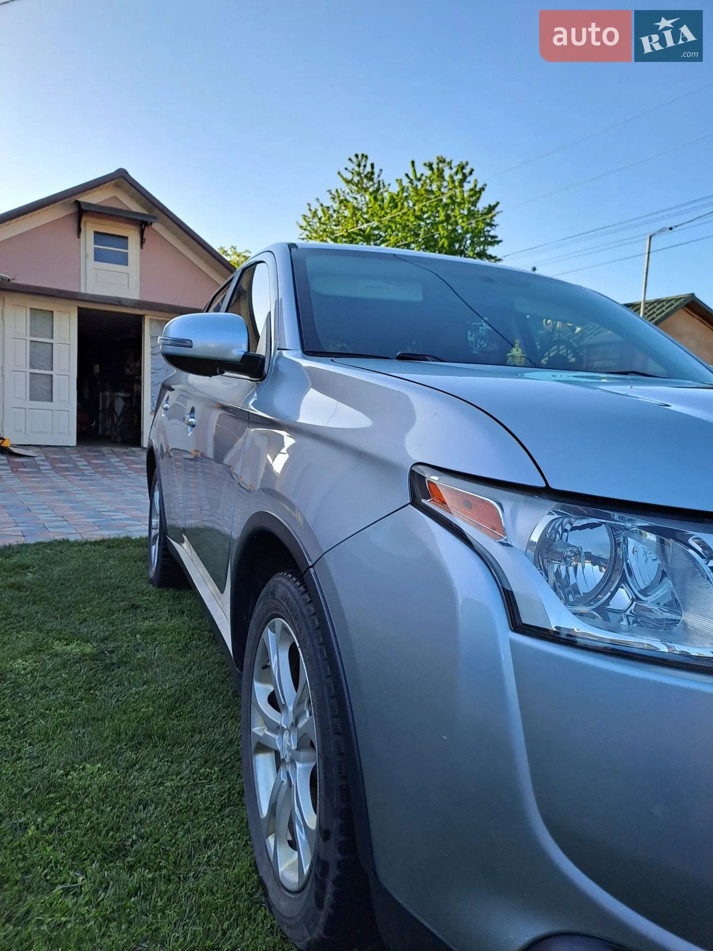 2014 Mitsubishi Outlander - мініатюра 43