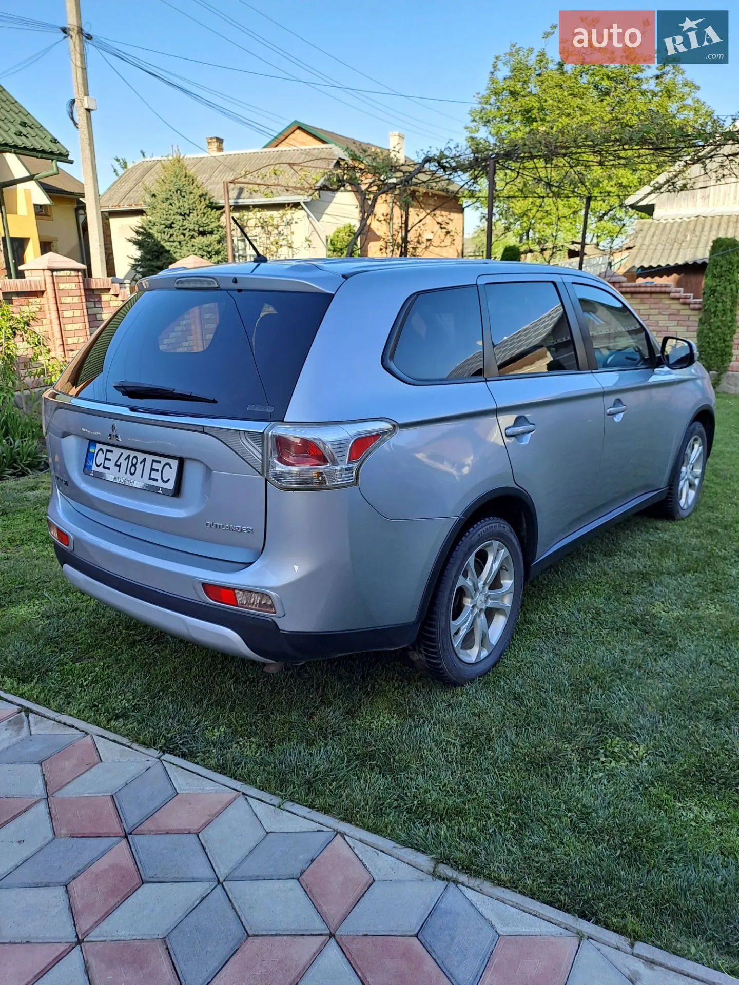 2014 Mitsubishi Outlander - мініатюра 47