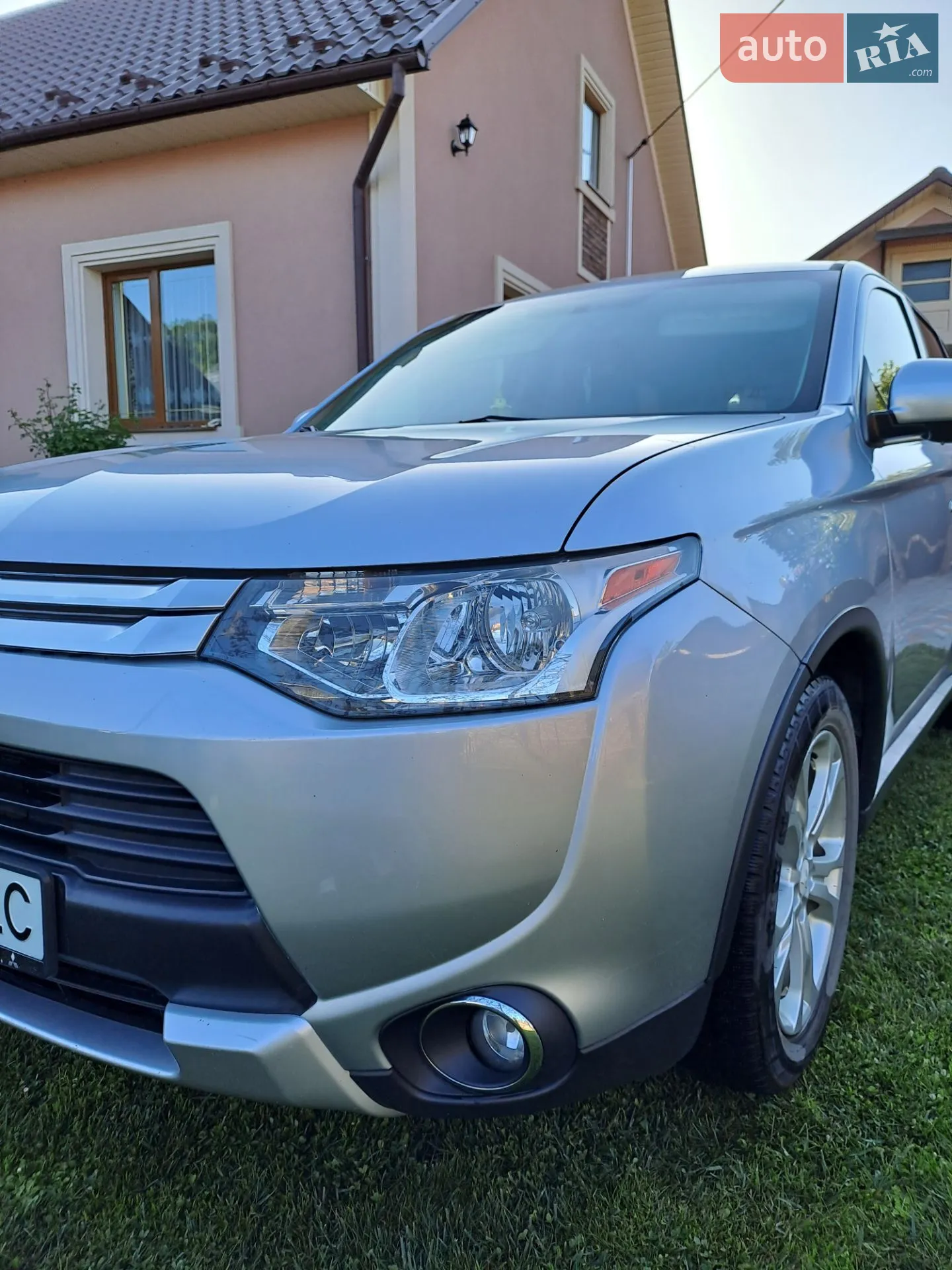 2014 Mitsubishi Outlander - мініатюра 50