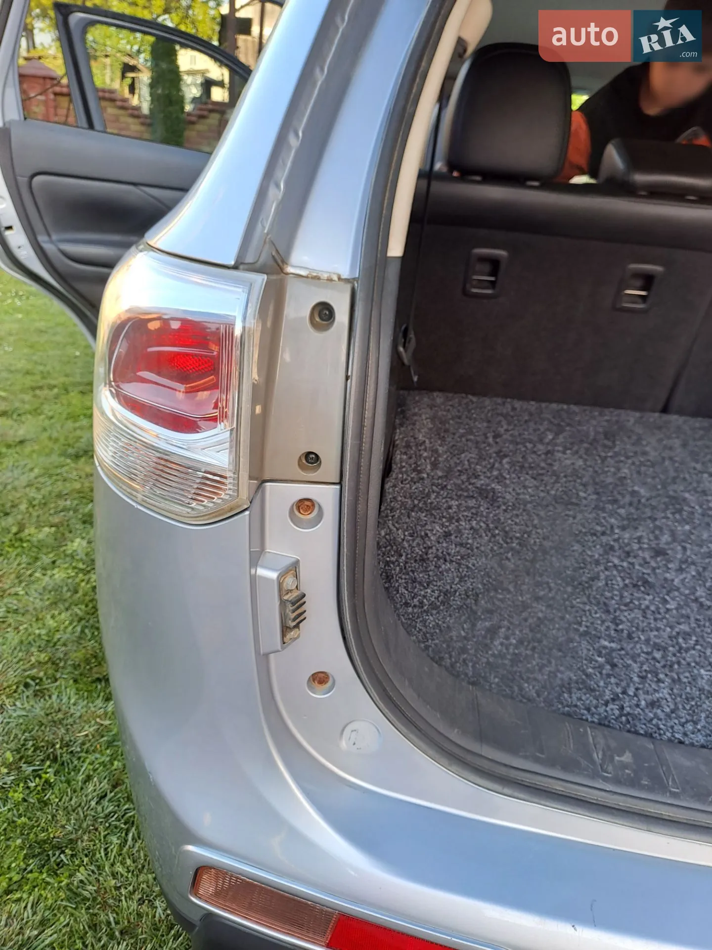 2014 Mitsubishi Outlander - мініатюра 76
