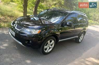 Позашляховик / Кросовер Mitsubishi Outlander 2007 в Дніпрі