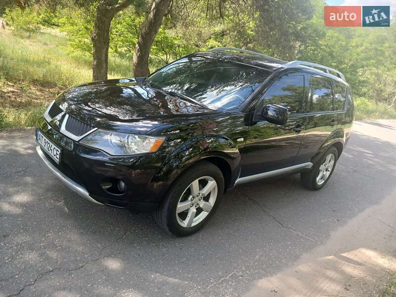 Mitsubishi Outlander 2007