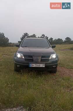 Внедорожник / Кроссовер Mitsubishi Outlander 2003 в Одессе